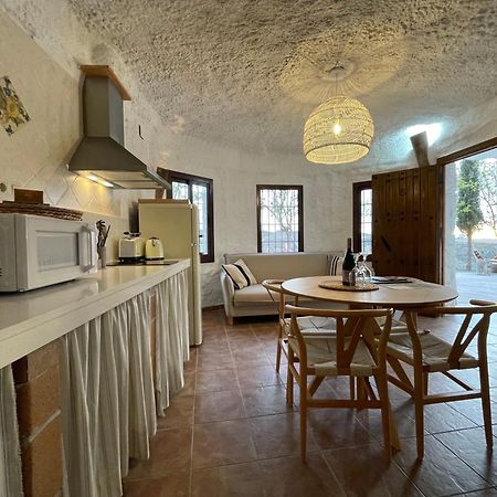 Cuevas El Atochal Origenes Aparthotel Gor Exterior photo