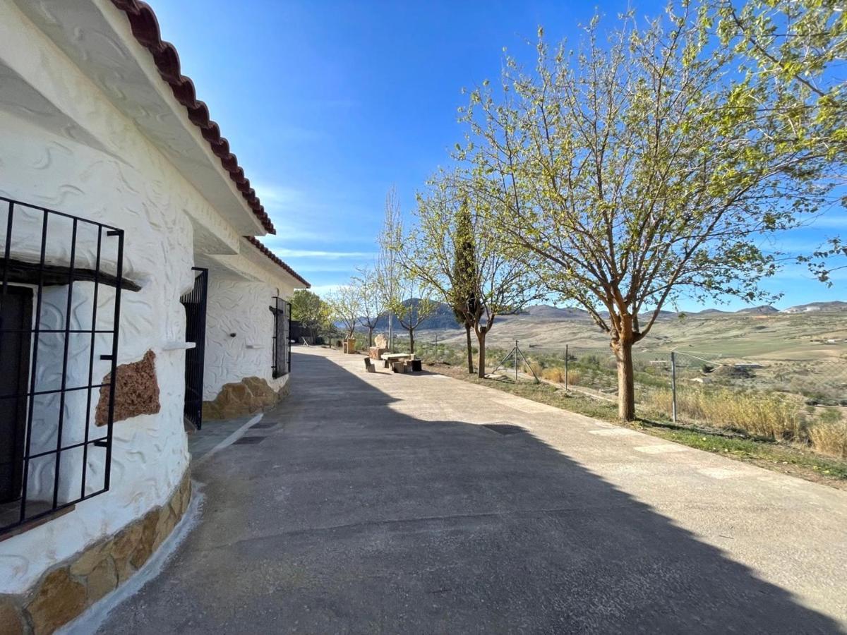 Cuevas El Atochal Origenes Aparthotel Gor Exterior photo