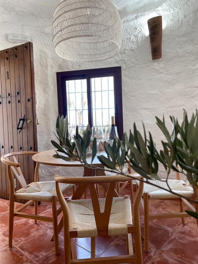 Cuevas El Atochal Origenes Aparthotel Gor Exterior photo
