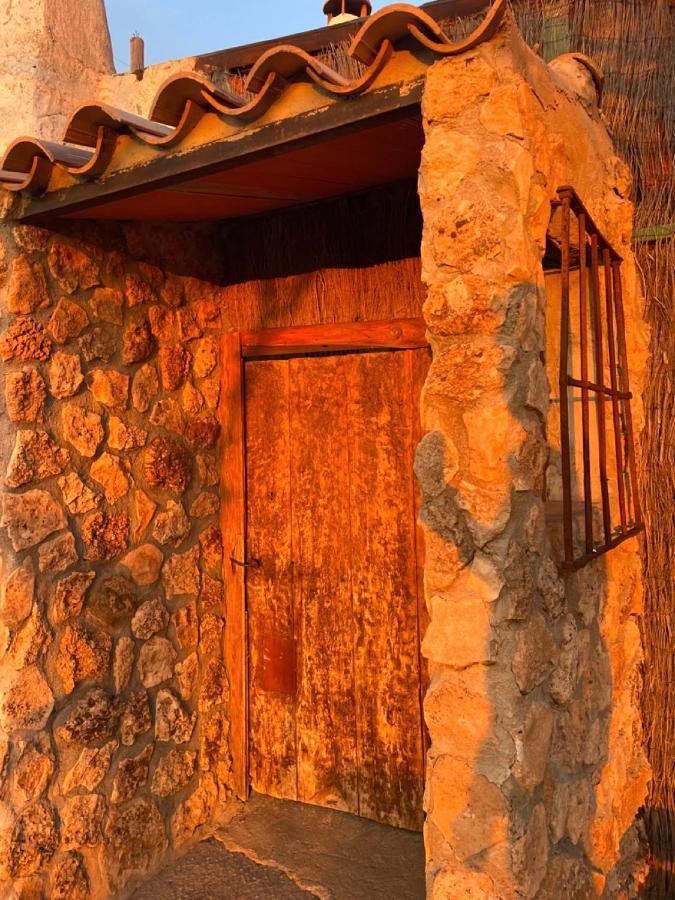 Cuevas El Atochal Origenes Aparthotel Gor Exterior photo