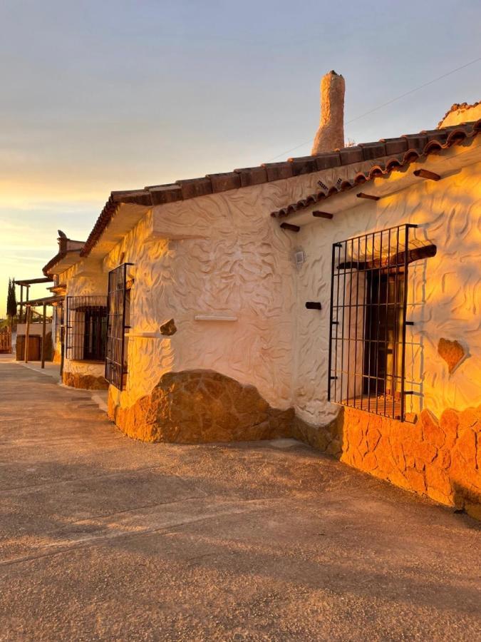 Cuevas El Atochal Origenes Aparthotel Gor Exterior photo