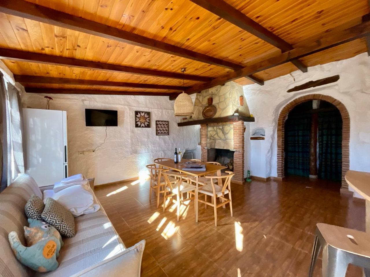 Cuevas El Atochal Origenes Aparthotel Gor Exterior photo