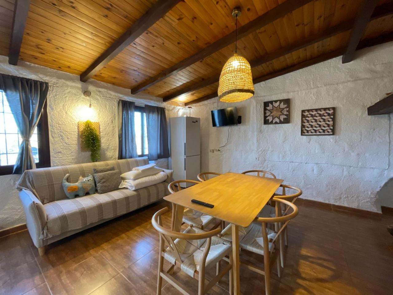 Cuevas El Atochal Origenes Aparthotel Gor Exterior photo