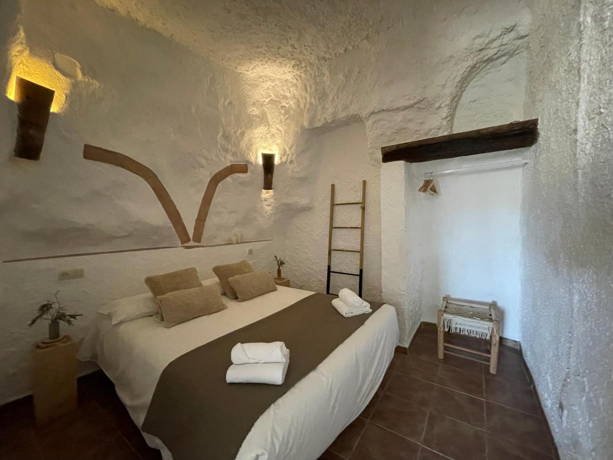 Cuevas El Atochal Origenes Aparthotel Gor Exterior photo