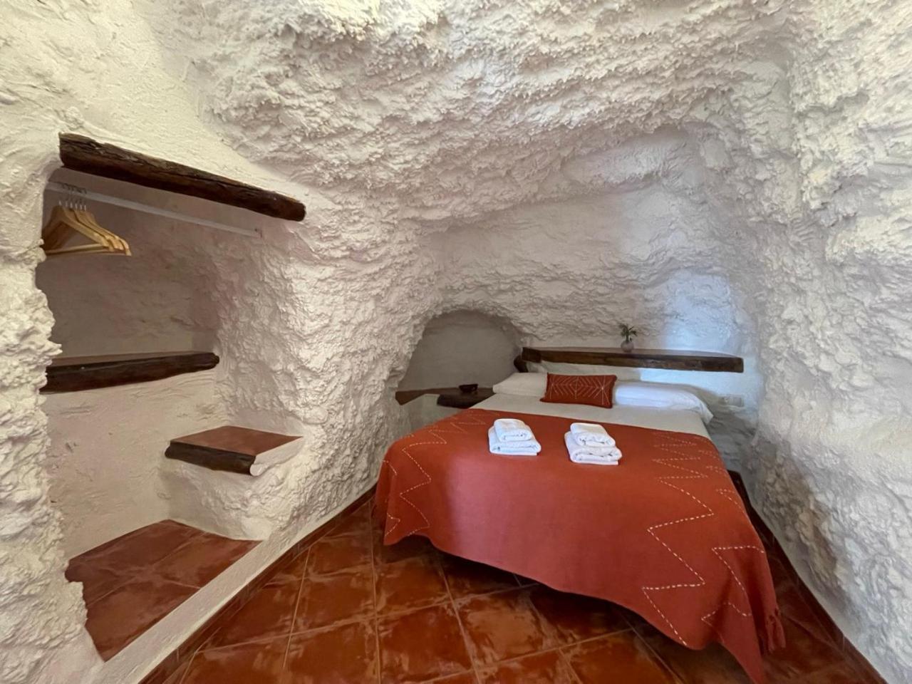 Cuevas El Atochal Origenes Aparthotel Gor Exterior photo