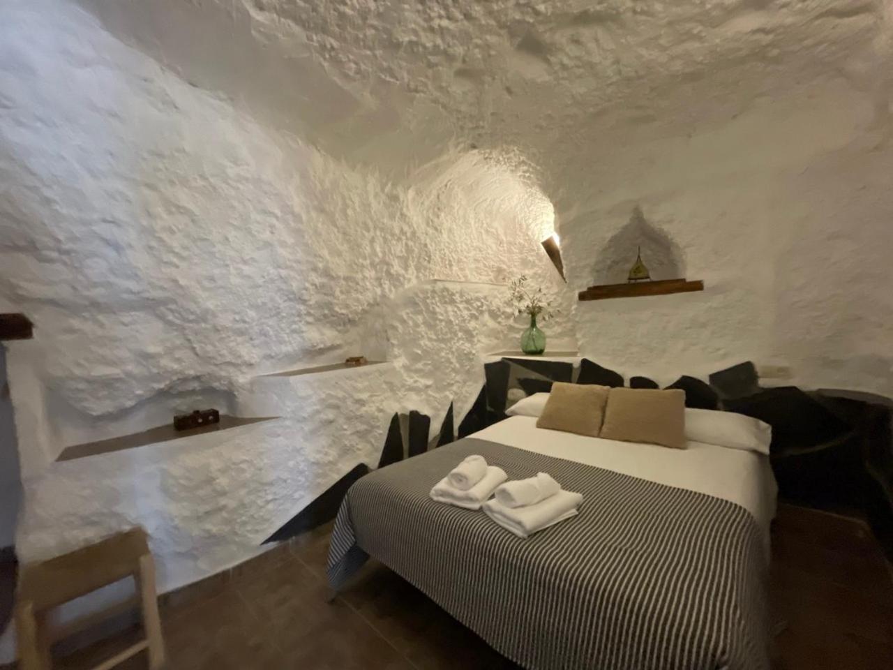 Cuevas El Atochal Origenes Aparthotel Gor Exterior photo