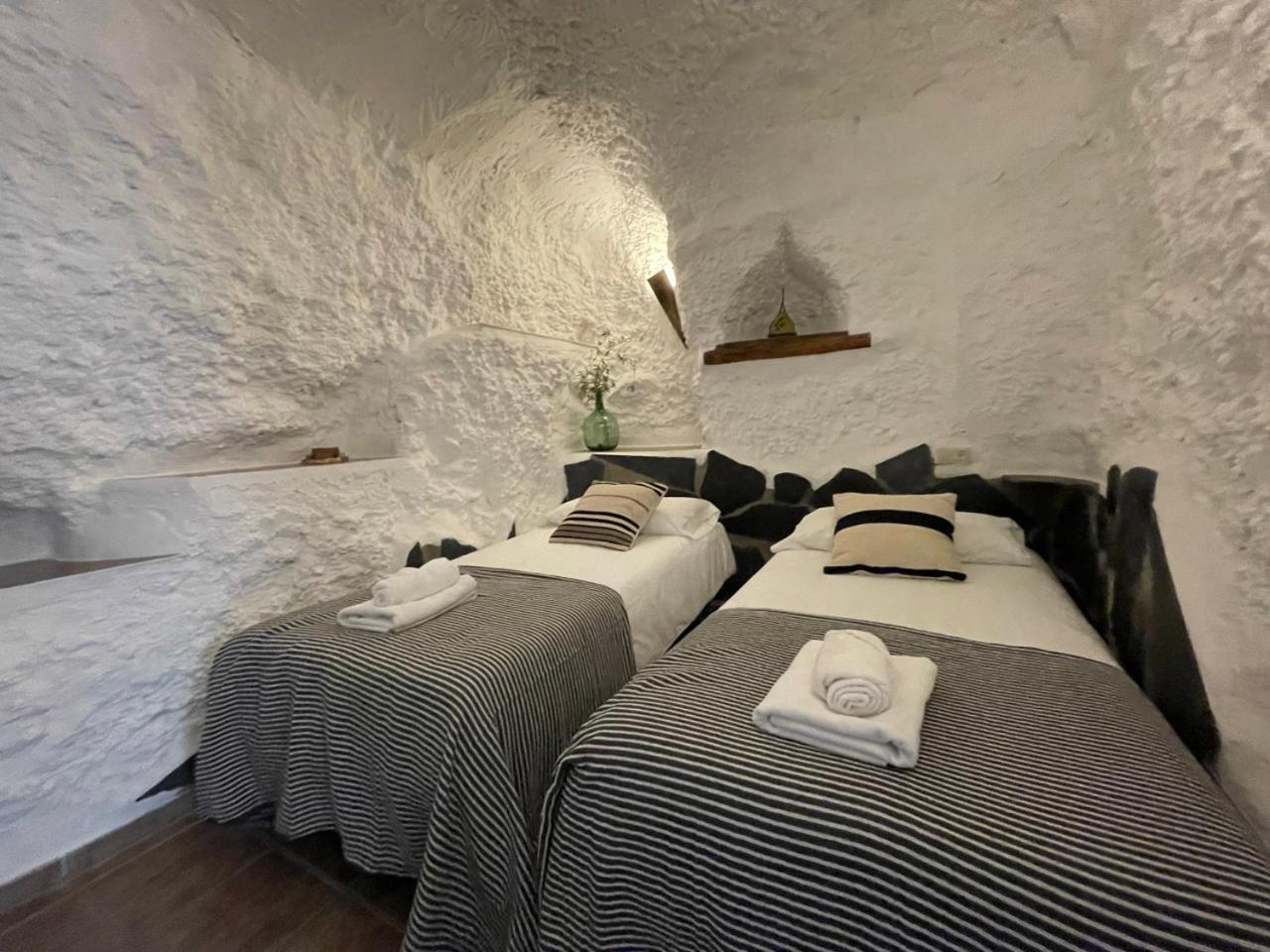Cuevas El Atochal Origenes Aparthotel Gor Exterior photo