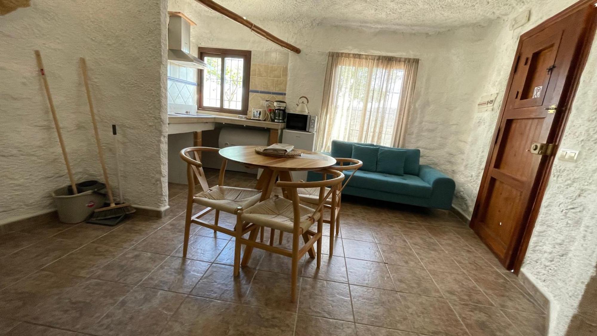 Cuevas El Atochal Origenes Aparthotel Gor Room photo